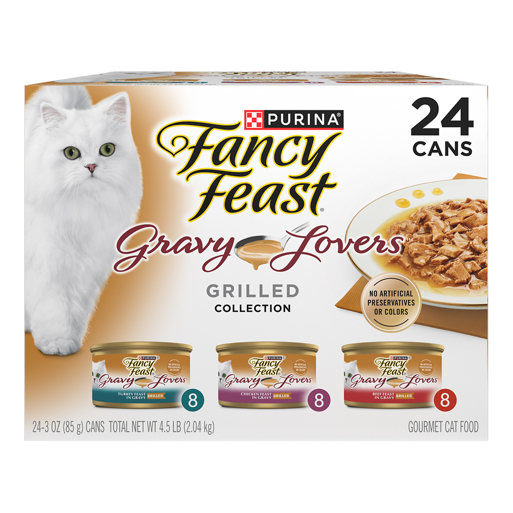 Gravy lovers 4 clearance