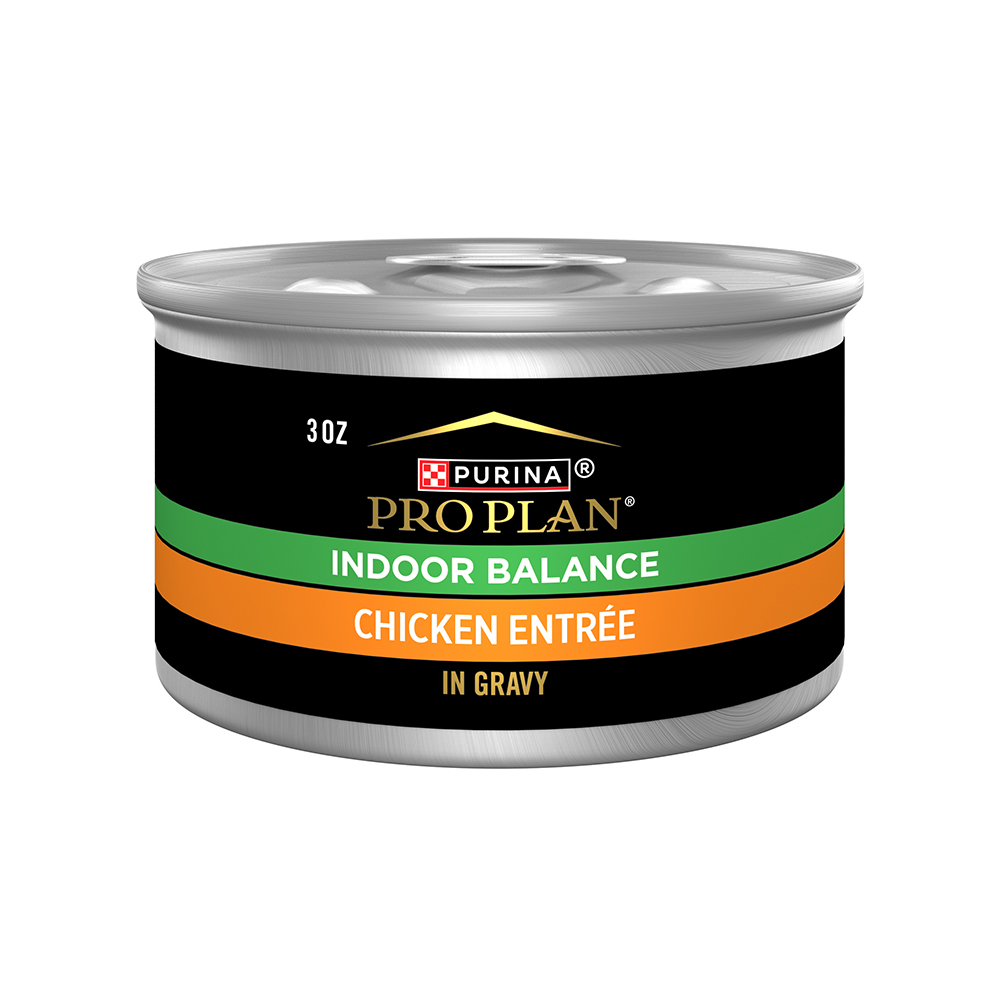 Purina indoor wet cat food outlet