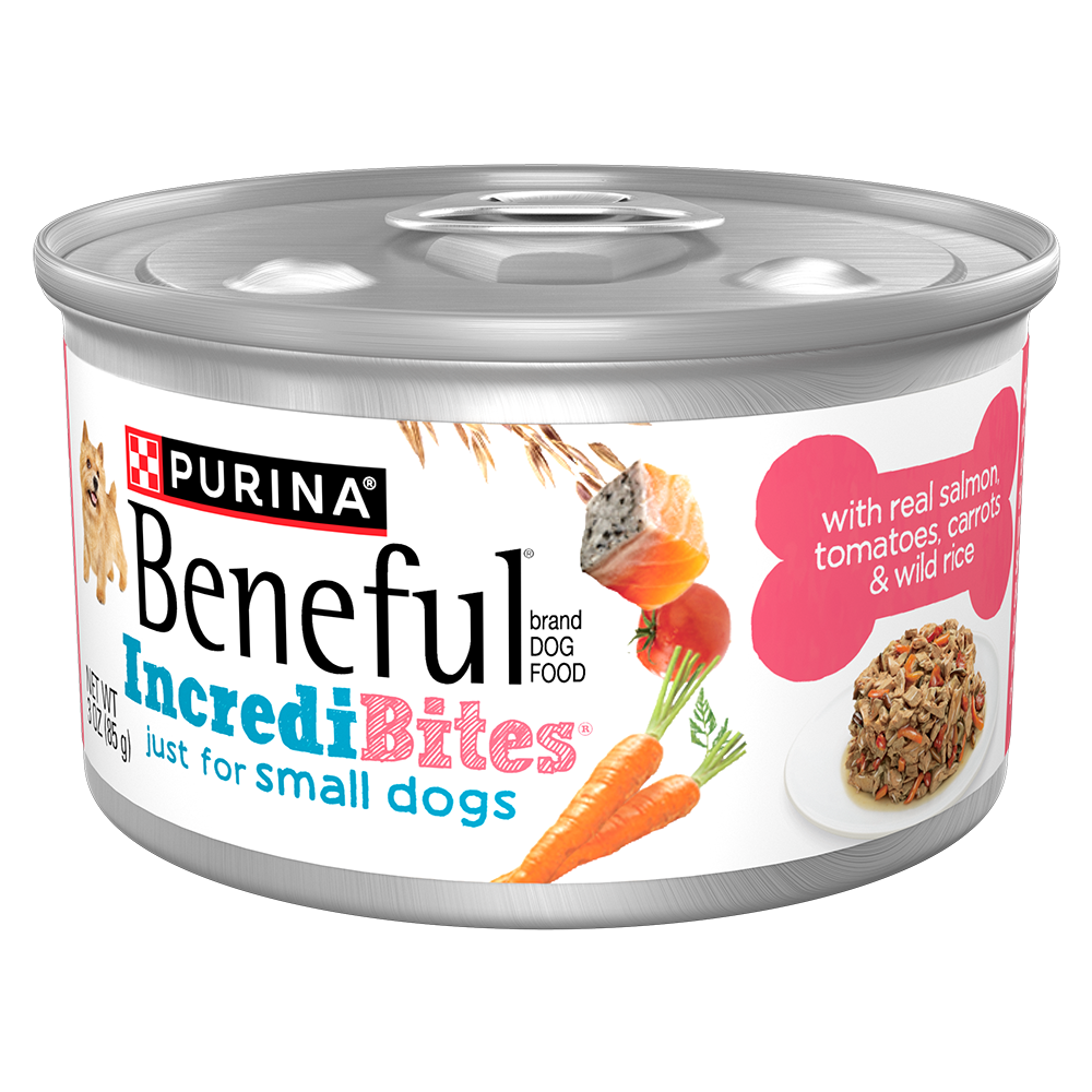 beneful salmon dog food review