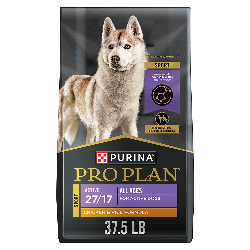 Pro Plan Sport Active 27/17 Chicken & Rice Dry Dog Food