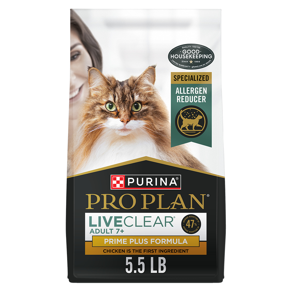 Renal Plus Purina Pro Plan Kitten Reviews Pro Plan LiveClear 7+