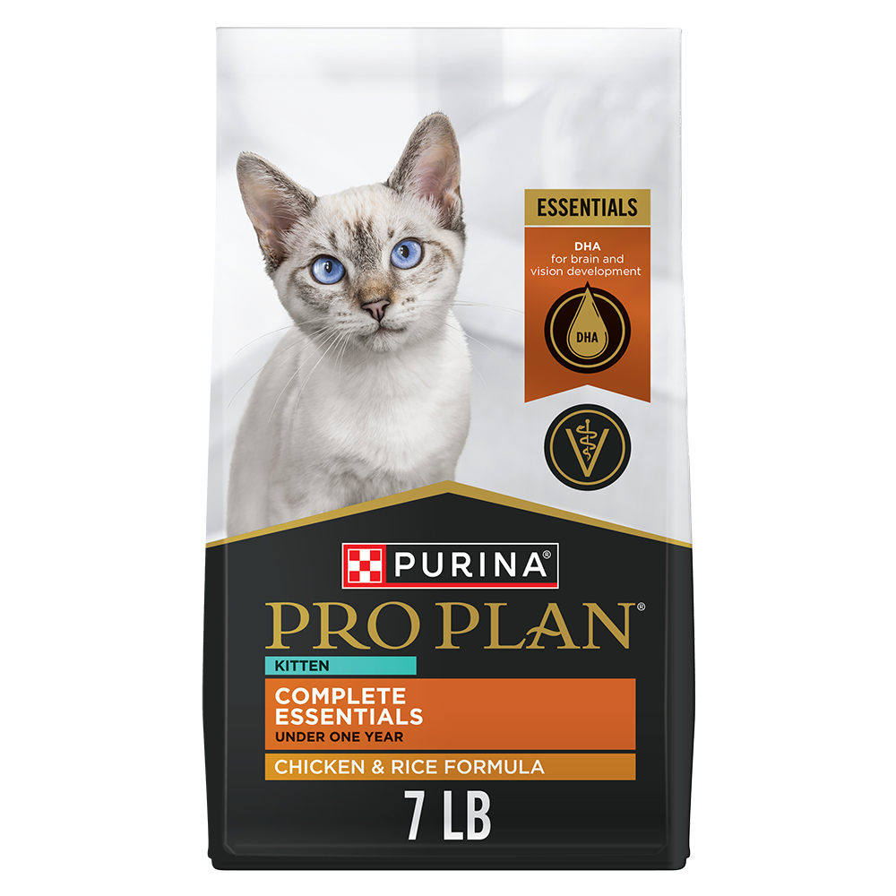 purina essential care kitten