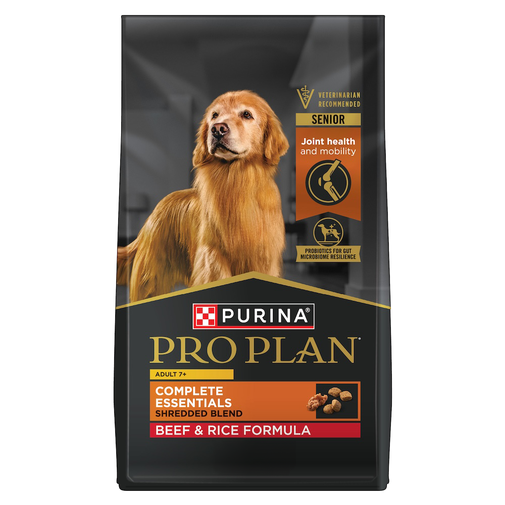 wanfoo PREMIUM DOG S SENIOR ７.６kg Purina ONE Senior Dry Dog Food 16.5 lb with Real Chicken