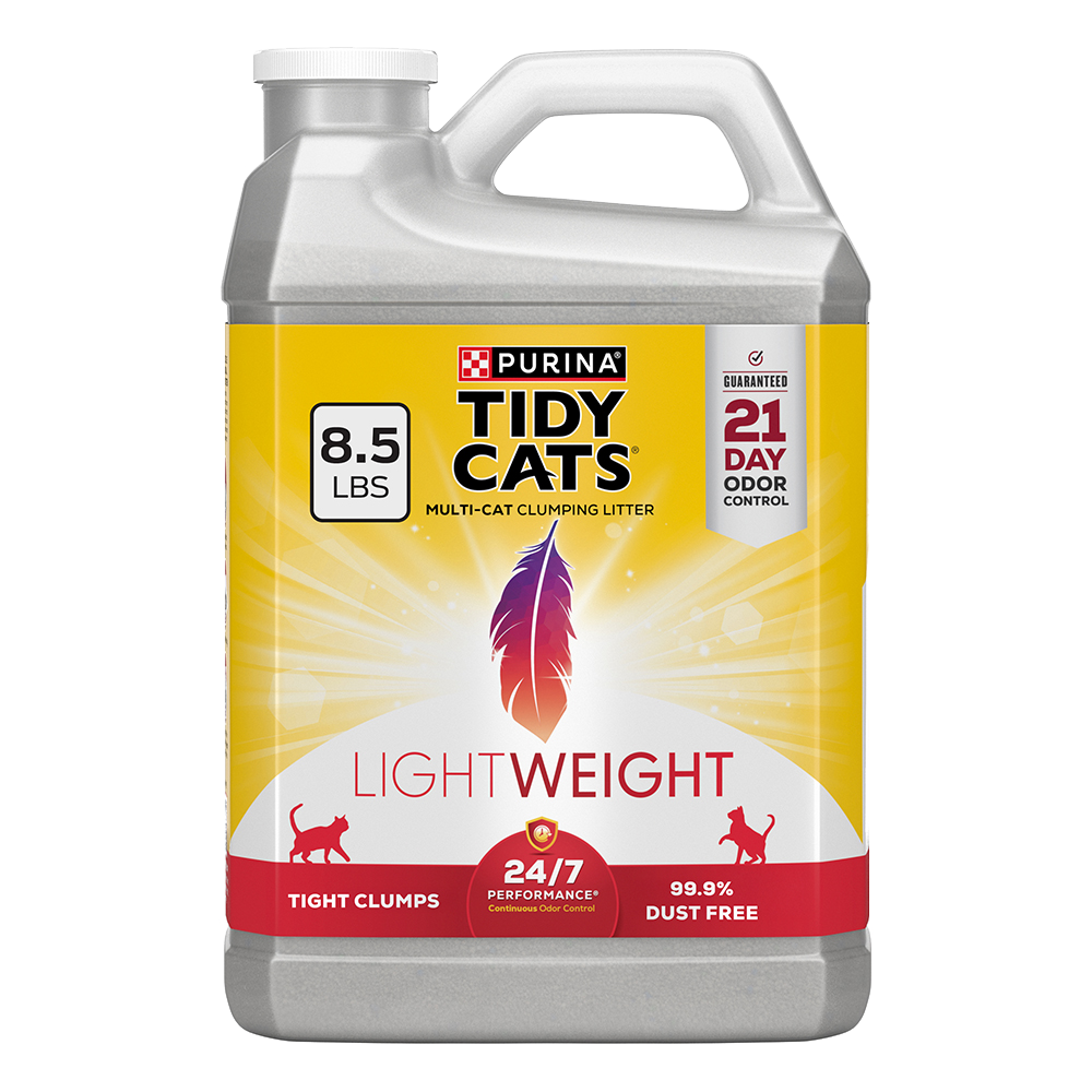 Tidy Cats Lightweight 24/7 Performance Cat Litter | Purina US