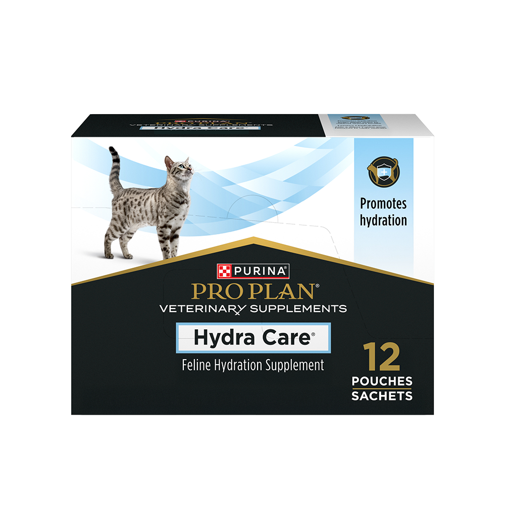 Purina Pro Plan Hydra Care 85g x 6袋　10箱 Pro Plan Veterinary Supplements Hydra Care for Cats | Purina US