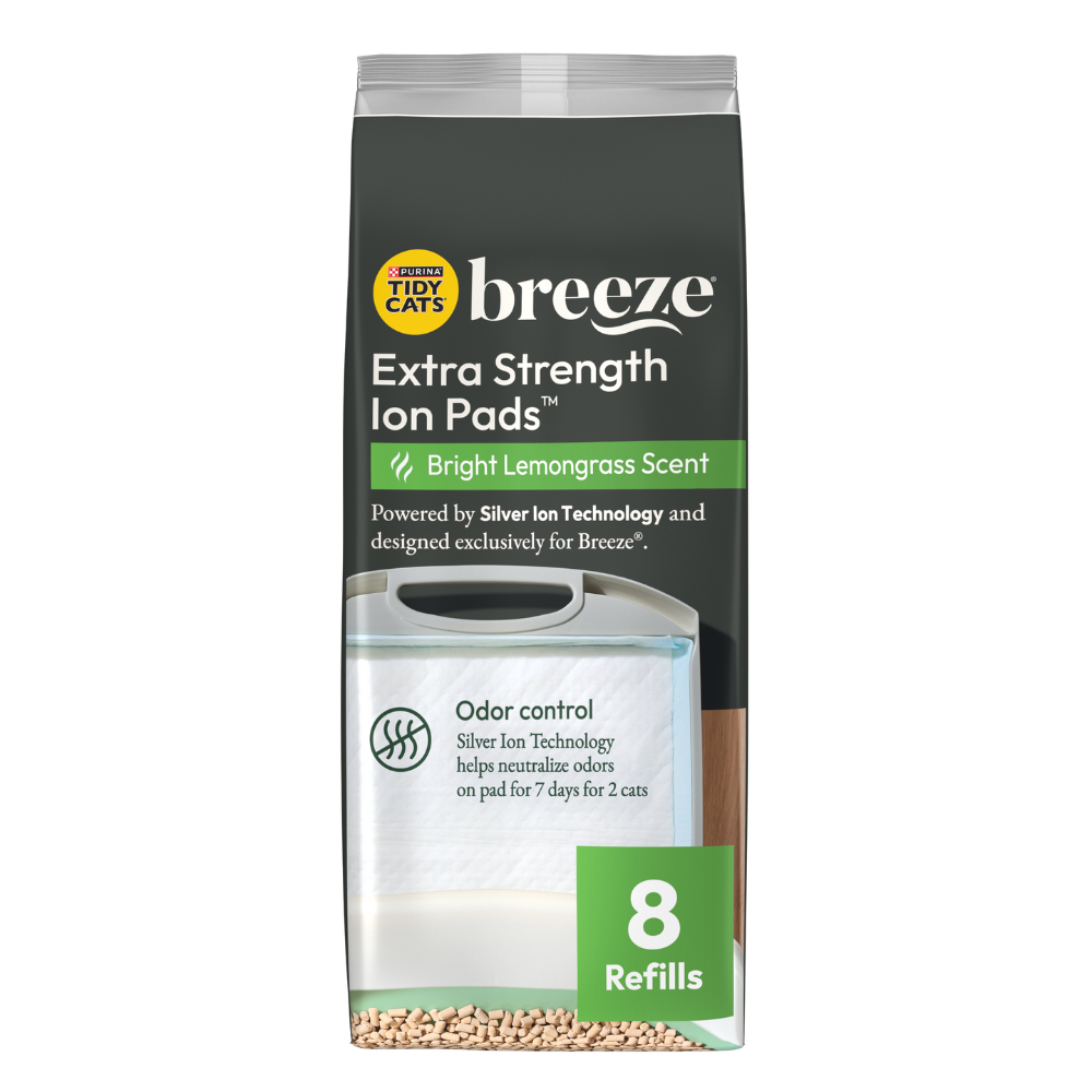 Tidy Cats® Breeze® Multi-Cat Pads Litter Refill Purina