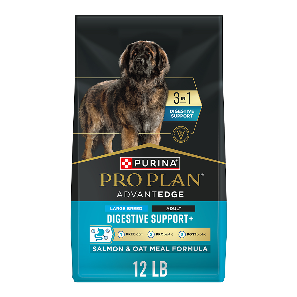 Pro Plan AdvantEDGE Digestive Support Large Breed Dog Food | Purina US