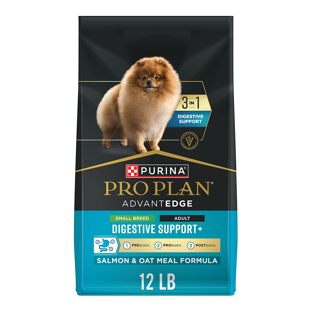 Pro Plan AdvantEDGE Digestive Support Small Breed Dog Food | Purina US