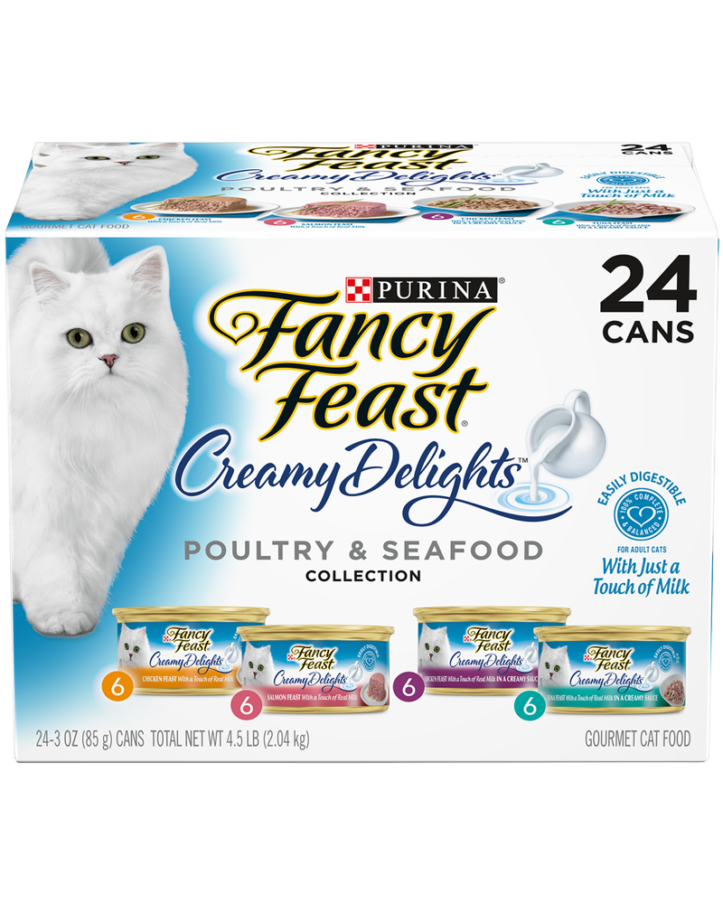 Creamy delights shop