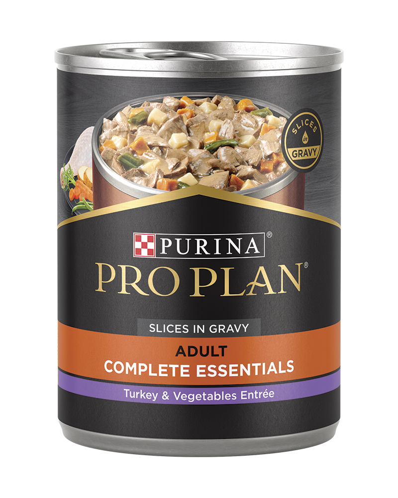 Purina pro plan turkey and vegetable 2025