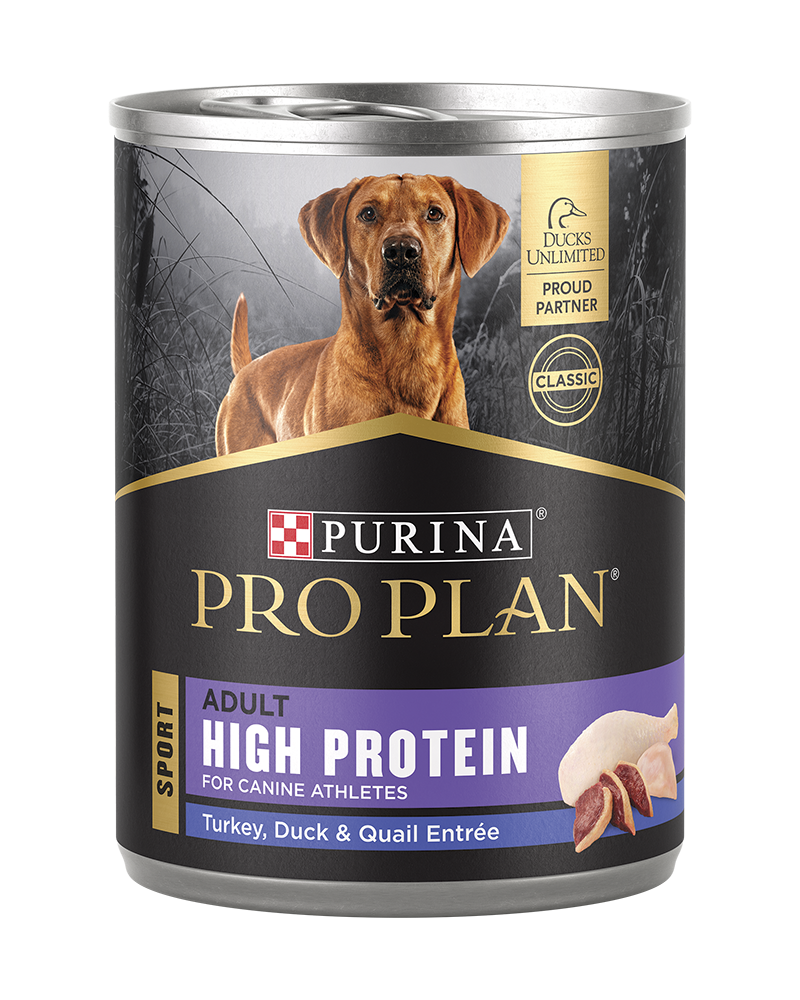 Purina pro plan duck sales