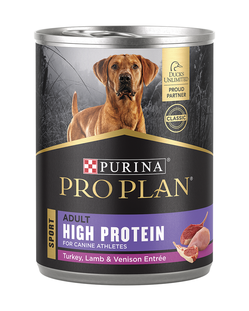 Purina hi pro dog food 2025