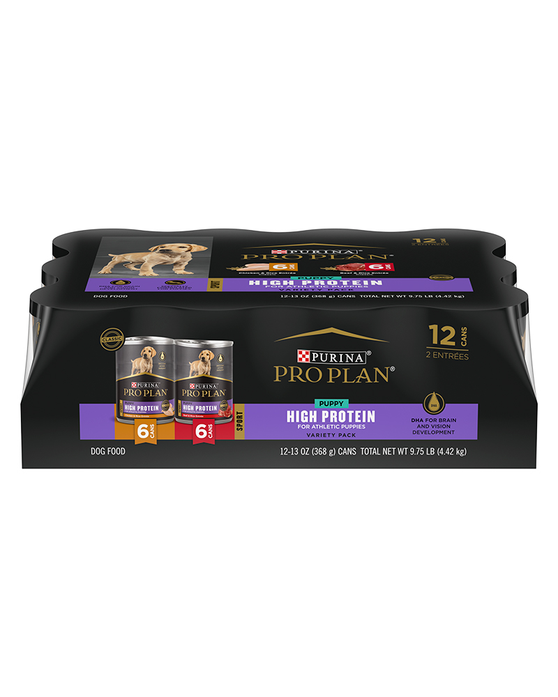 Pro plan sport puppy clearance