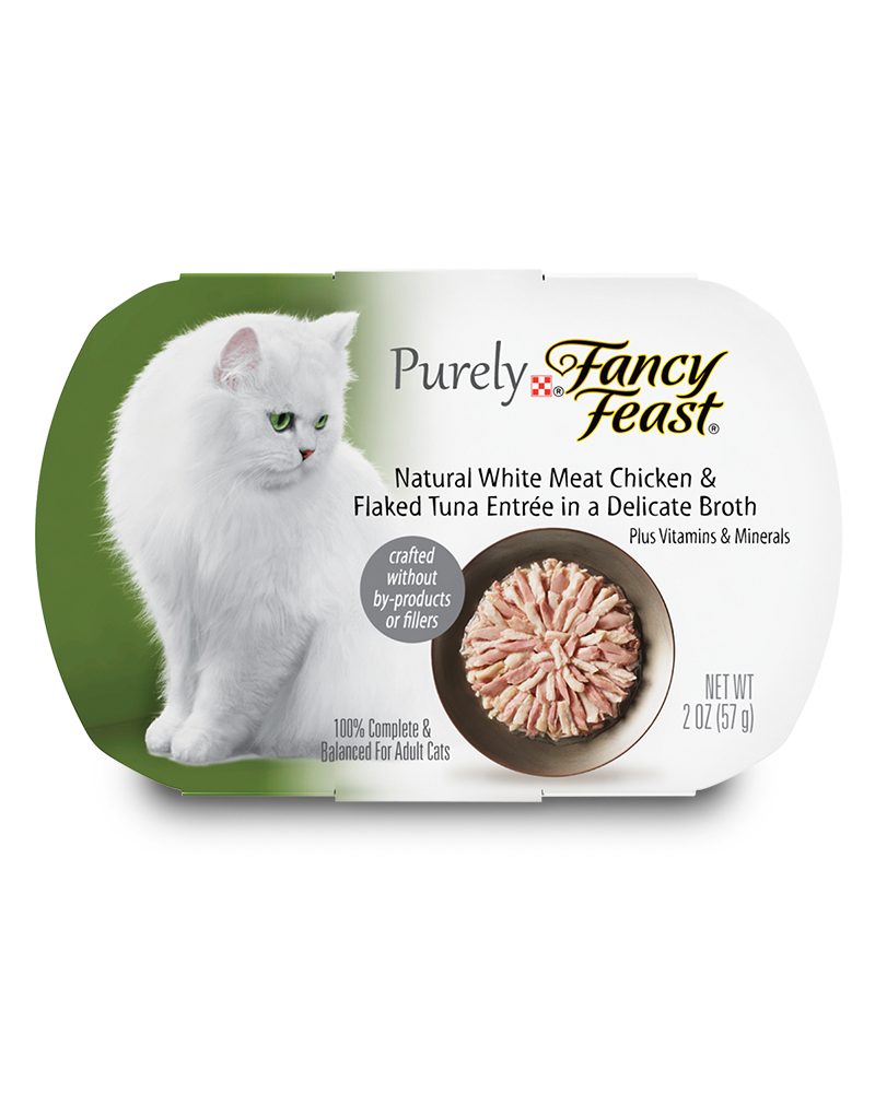 Purely fancy feast filets online