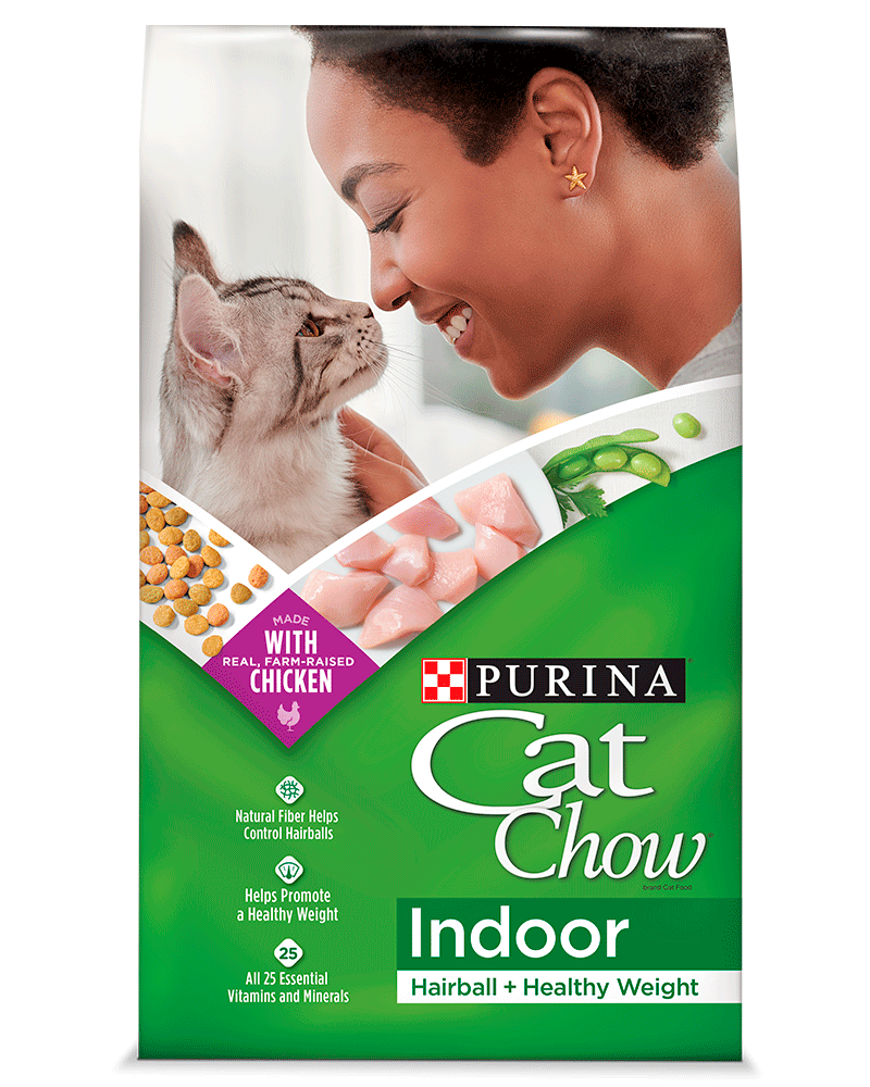 Cat Chow Indoor Cat Purina