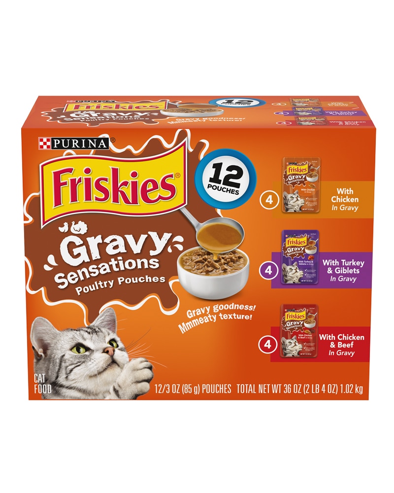 Friskies Canned Cat Food Wholesale