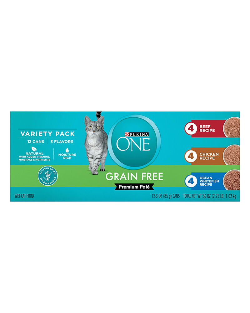 Bland wet cat food hotsell