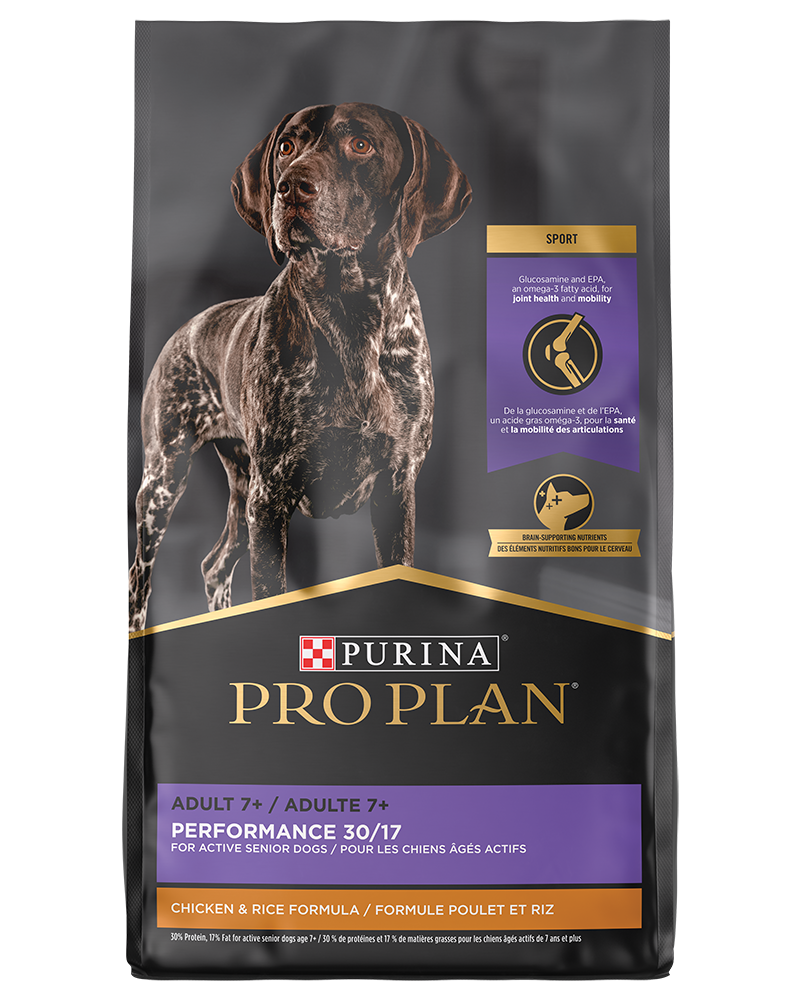 Senior Sport Performance Dog Food | Purina