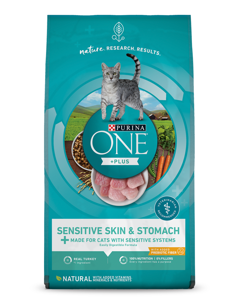 Purina ONE Natural Grain Free Chicken Dry Cat Food