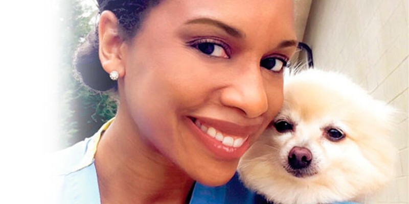 Meet Dr. Callie Harris, DVM