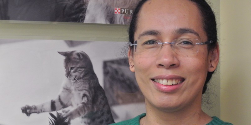 Meet Dr. Sandra Lyn, PhD
