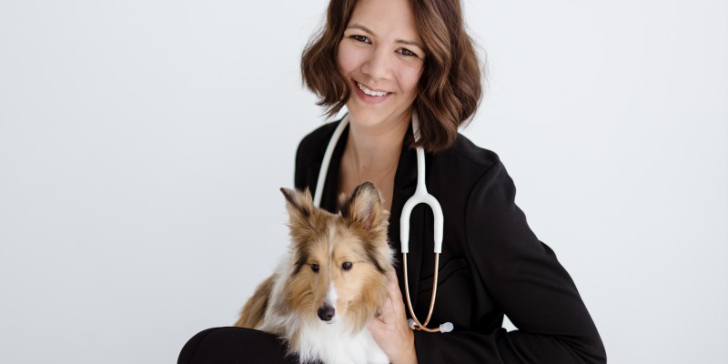 Meet Dr. Karie Johnson, DVM
