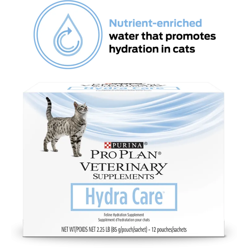 Suplementos veterinarios Pro Plan Hydra Care