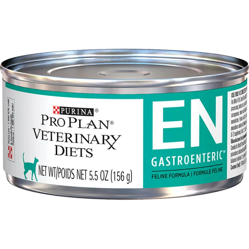 Purina Pro Plan Veterinary Diets EN Gastroenteric Feline Formula (Canned)