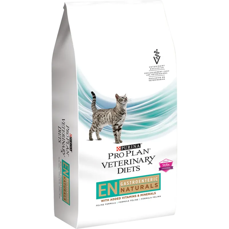 Purina Pro Plan Veterinary Diets EN Gastroenteric Naturals Feline Formula