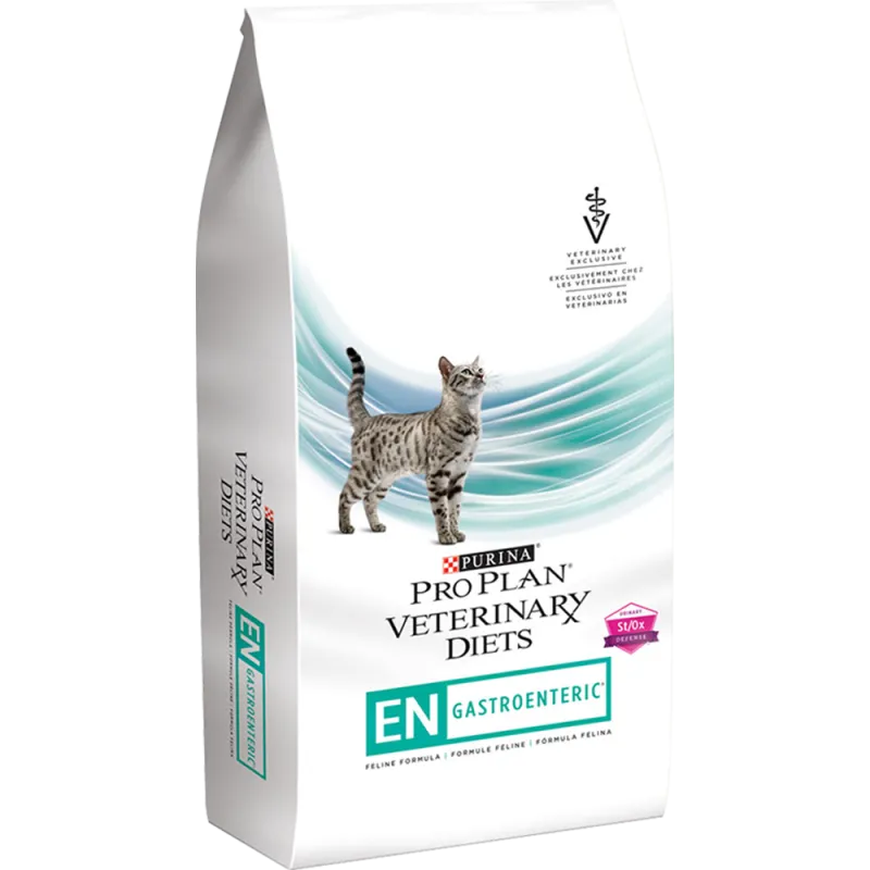 Purina Pro Plan Veterinary Diets EN Gastroenteric Feline Formula