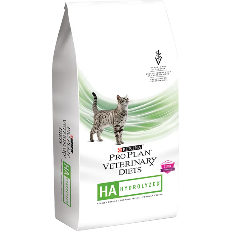 Purina Pro Plan Veterinary Diets HA Hydrolyzed Feline Formula