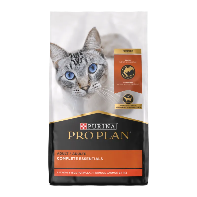 Pro Plan Cat Food with Probiotics Purina