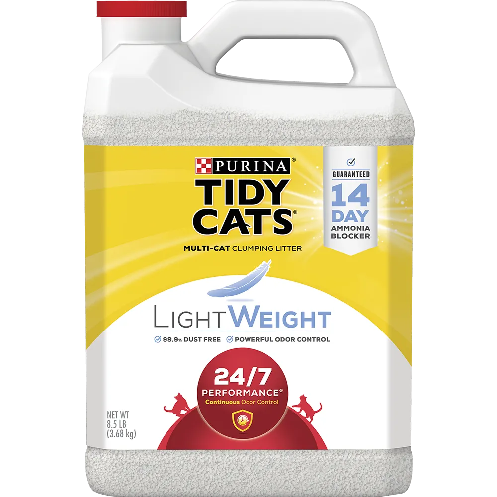 Tidy Cats® Lightweight 24/7 Performance® Cat Litter