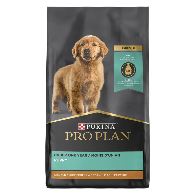 Pro Plan Puppy Chicken & Rice Formula