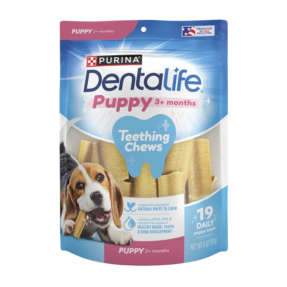 DentaLife Puppy Teething Chews