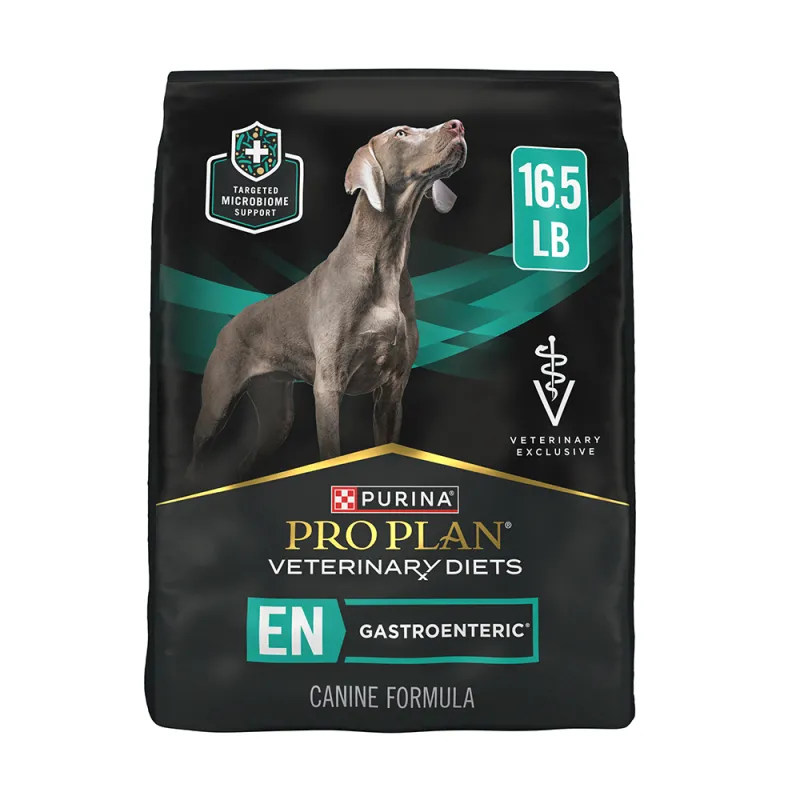 Purina Pro Plan Veterinary Diets EN Gastroenteric Canine Dog Food Dry Formula