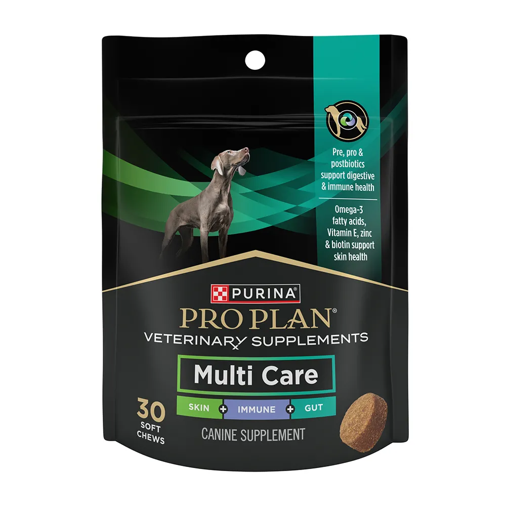 Purina Pro Plan Veterinary Supplements Multi Care para perros