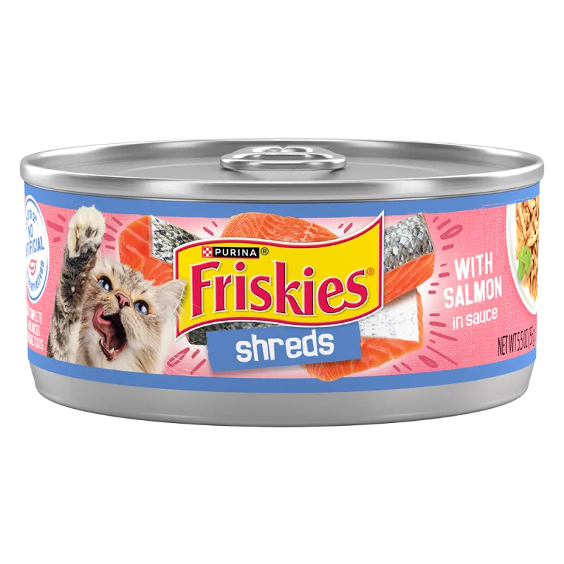 Friskies Prime Filets Gravy Wet Cat Food Picky Pack with Chicken (5.5 oz x 24 ct) | Delivery Near Me