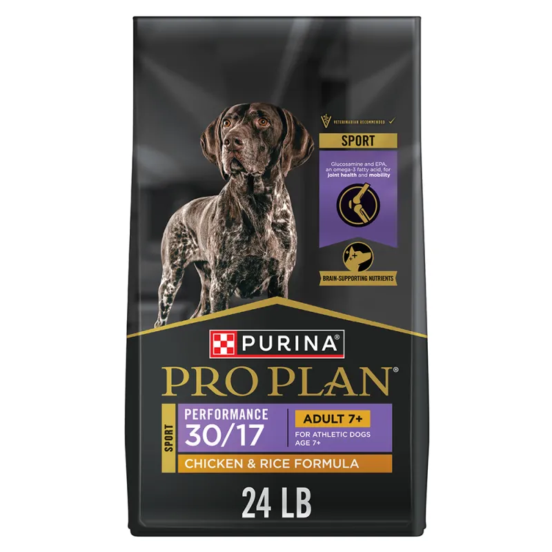All Senior Dog Food Products Purina US