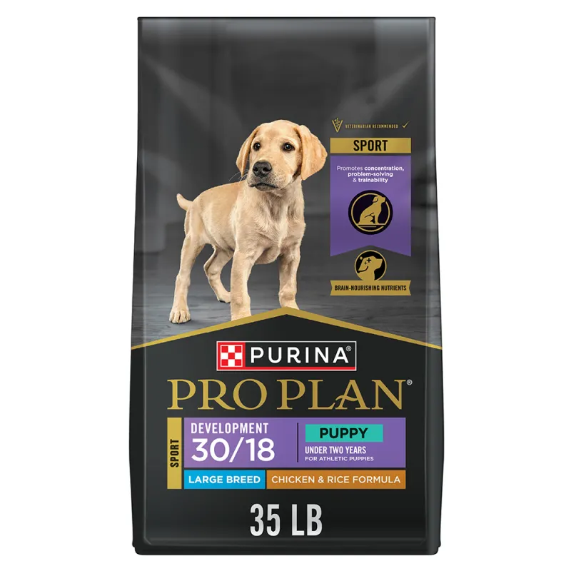 Purina pro life puppy outlet