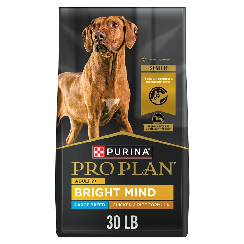 All Senior Dog Food Products Purina US
