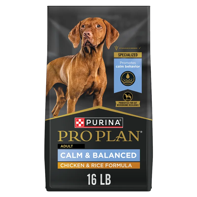Pro Plan Dog Food With Probiotics Purina Pro Plan Dog Food With Probiotics Purina