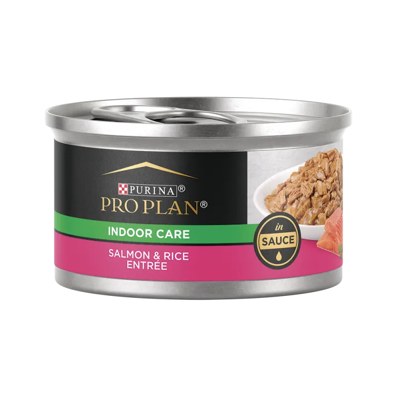 Pro Plan Complete Essentials Salmon & Rice Entrée in Sauce Wet Cat Food