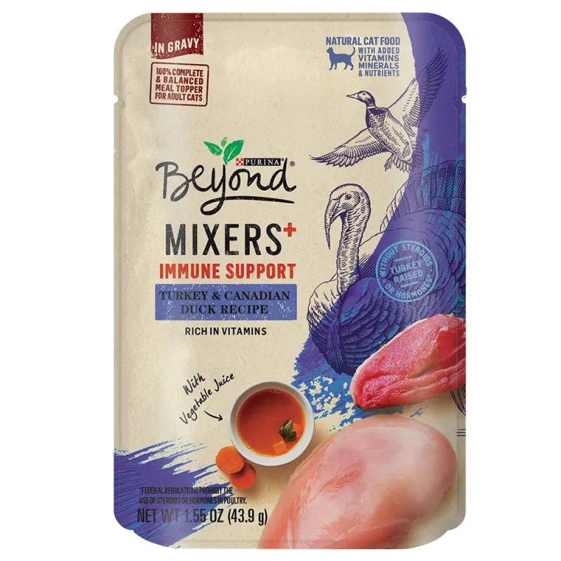 Beyond cat treats top