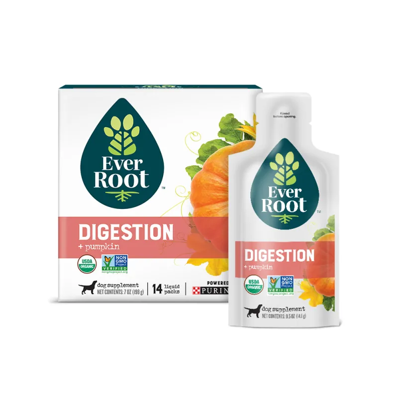 EverRoot Dog Digestion Supplement