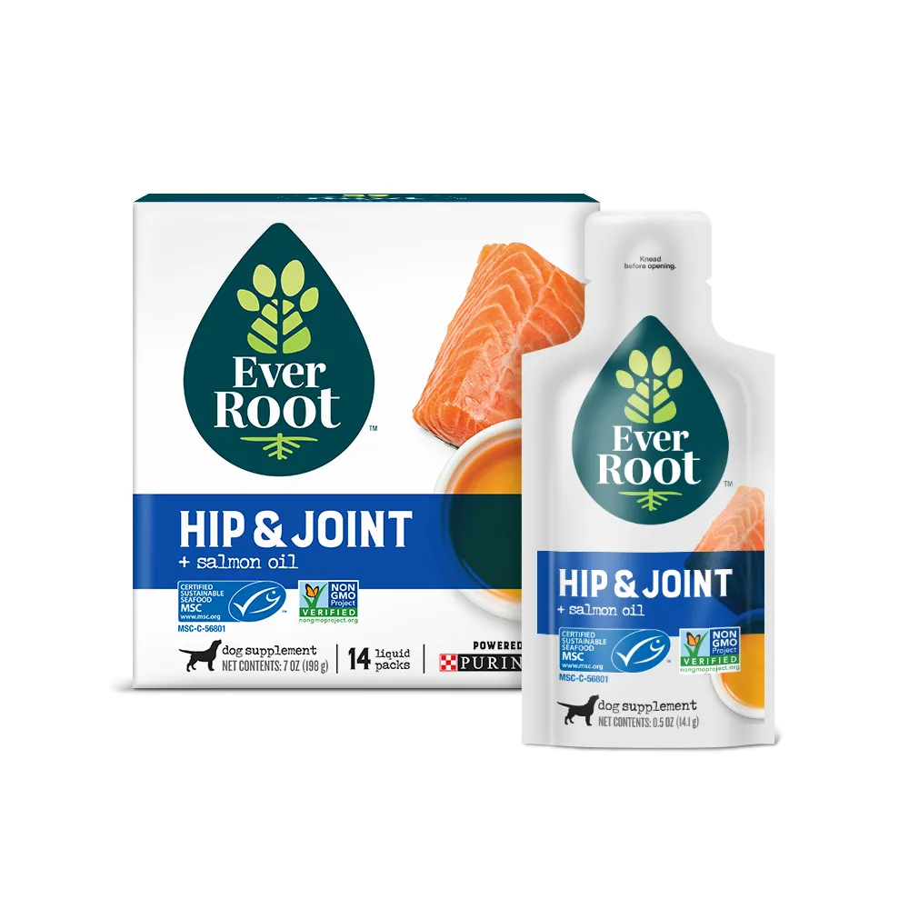 EverRoot Dog Hip & Joint Supplement