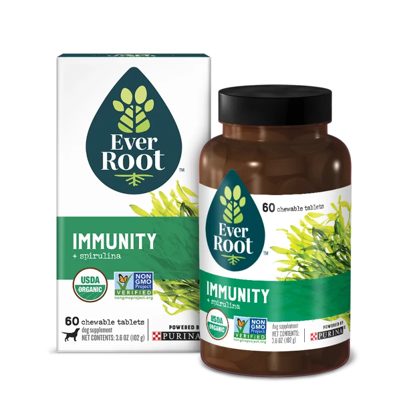 EverRoot Dog Immunity Supplement