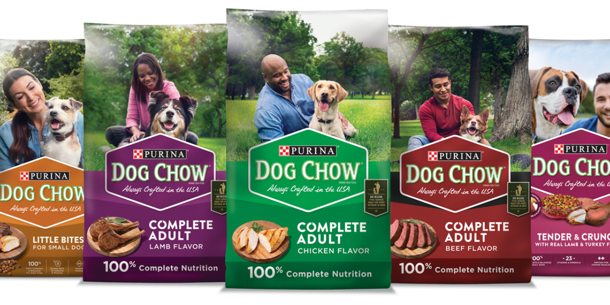 Sign Up for 1.00 Dog Chow Coupon Purina US