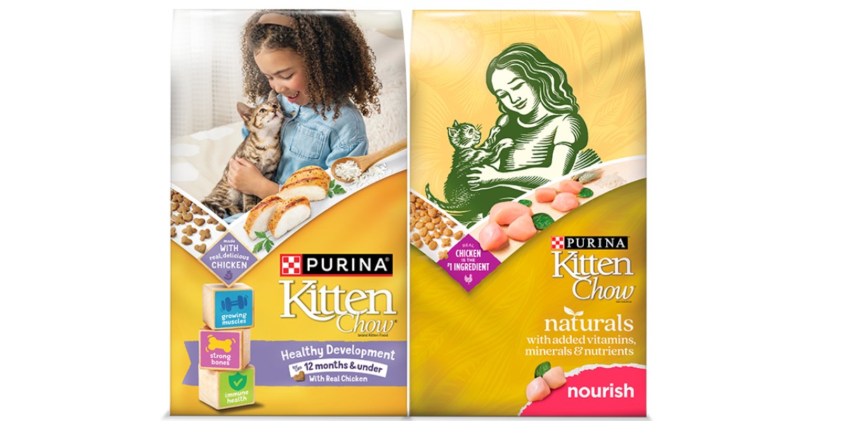 Kitten chow coupons store