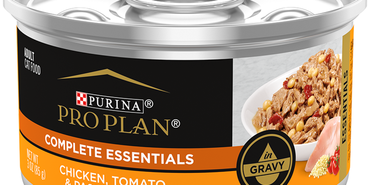 Pro Plan Complete Essentials Chicken, Tomato & Pasta Entrée in Gravy